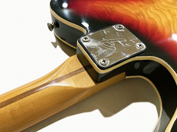 Greco CT-600 Custom Telecaster Type Fender仕様カスタム - Teenarama